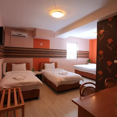 Pansion Bianko - Anja * Skopje